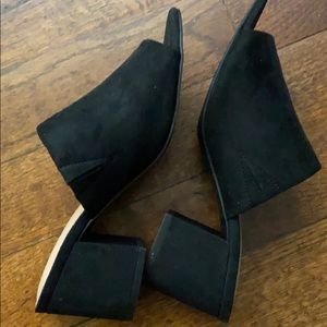 Kelly & Katie Shoes black - cute sandals pump